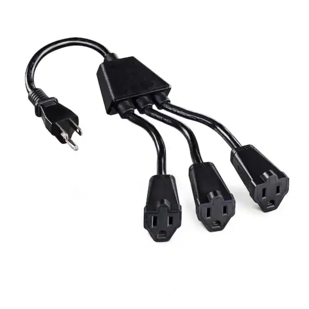 CyberPower 3-Outlet Extender - Picture 2 of 5